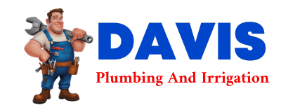 Trusted plumber in LANDER